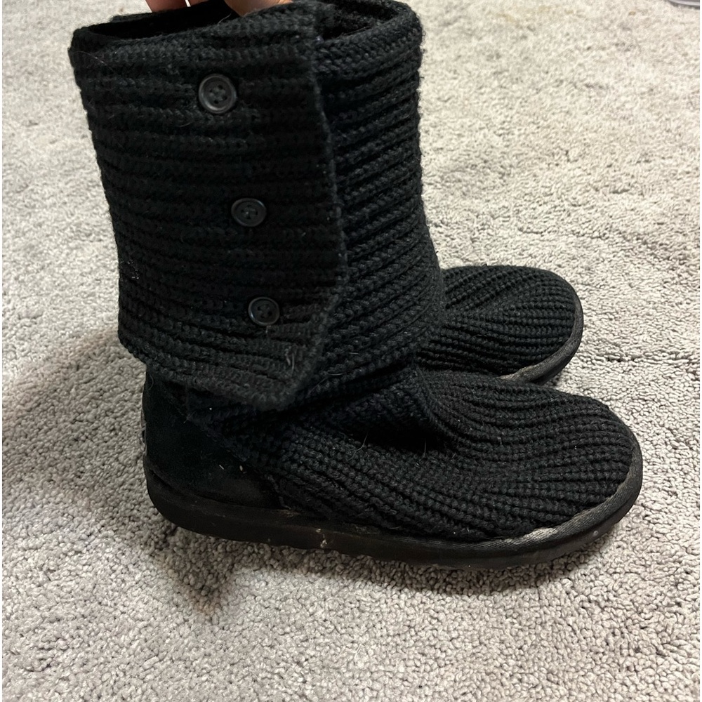 Ugg W Classic Cardy boots